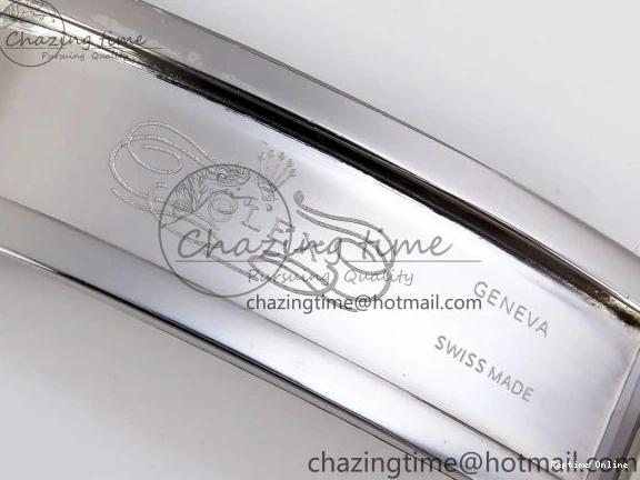 0209 Daytona 116509 QF 1:1 Best Edition Gray Numeral Dial on SS Bracelet SH4130 V3 (Gain Weight) MoistureWicking 1618